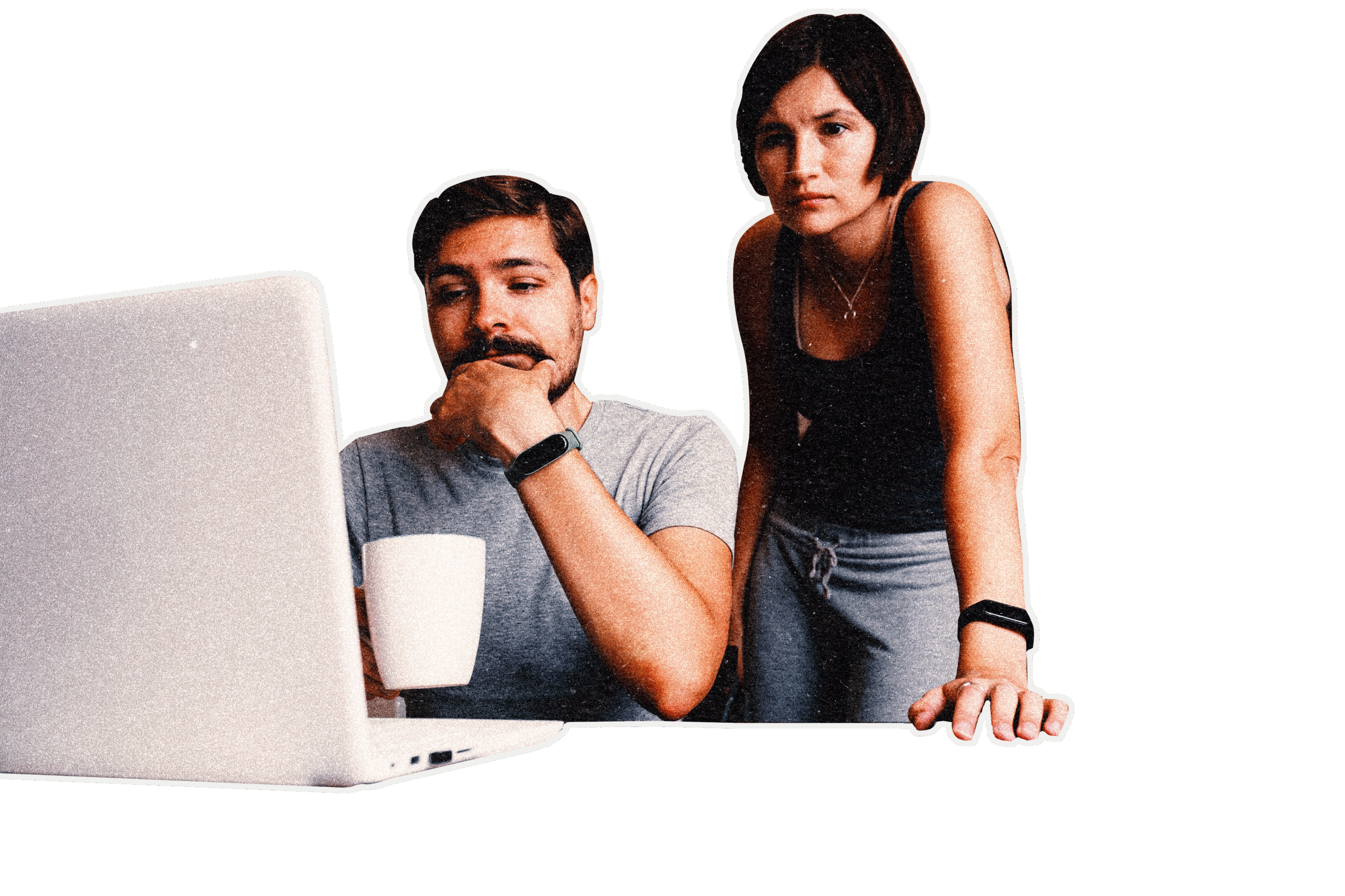couple ordi